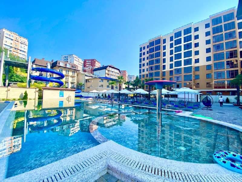 How to automate the services of the Priboy Spa Hotel? #1