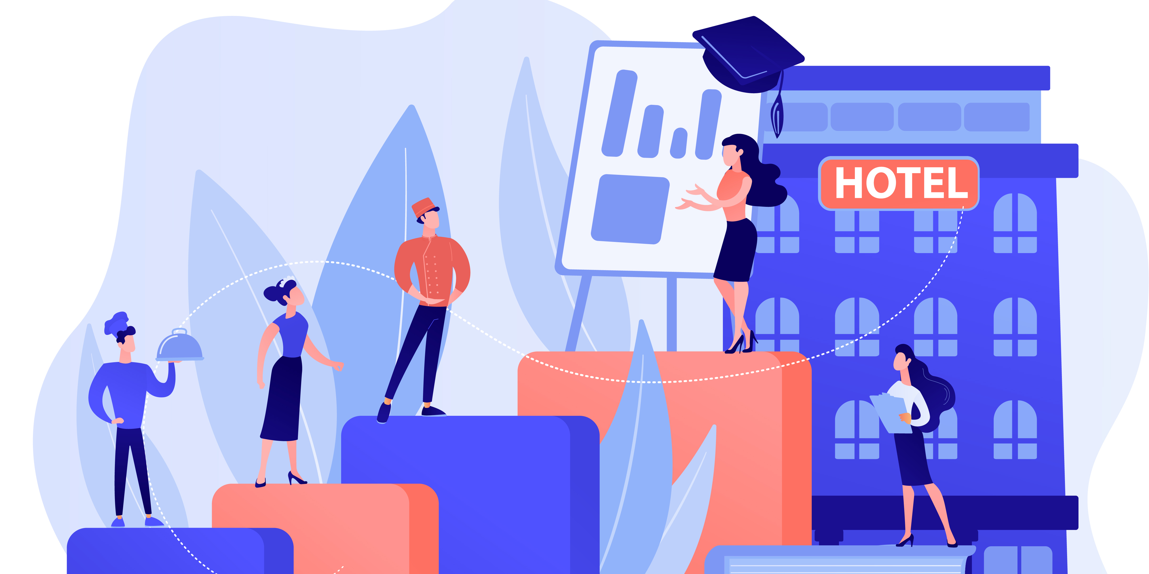 PMS for your hotel, hotel or hostel: how it works and for what purposes it is used