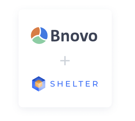 Two-way integration of Bnovo and Shelter PMS